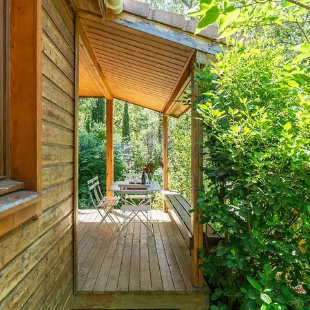 Chalet Serpolet Mirabel-aux-Baronnies